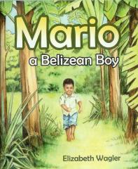 Mario, a Belizean Boy