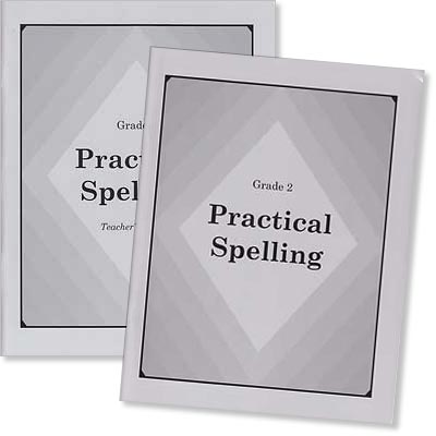 Grade 2 Practical Spelling Set