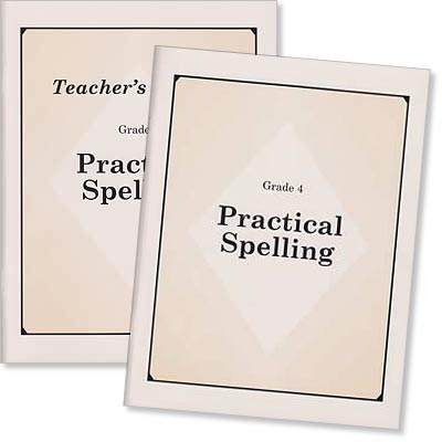Grade 4 Practical Spelling Set