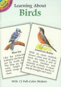 Learning About Birds - Booklet
