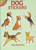 Dog Stickers