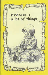 Kindness Is a Lot of Things