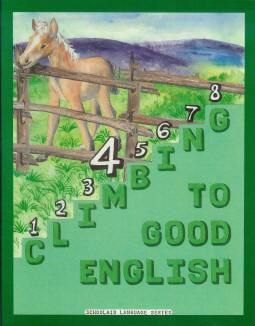 Grade 4 Climbing to Good English - Pupil Workbook