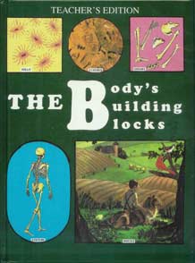 DISCOUNT - Grades 5-6 Health - The Body's Building Blocks - Teacher's Edition