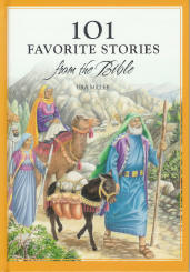 English - 101 Favorite Stories from the Bible