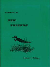 Grade 3 Pathway "New Friends" Workbook (Teacher's Edition)