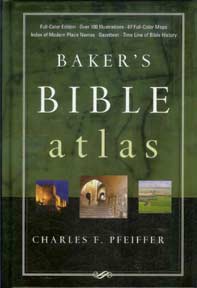 Baker's Bible Atlas