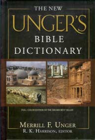 The New Unger's Bible Dictionary