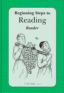Grade 1 BSR - Reader