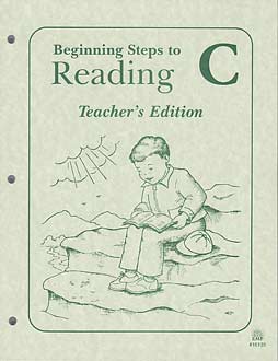 Grade 1 BSR - Teacher's Edition C