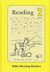 Grade 2 BBR Reading 2 - Reader (Lessons 1-56)