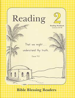 Grade 2 BBR Reading 2 - Reading Workbook (Lessons 64-98)