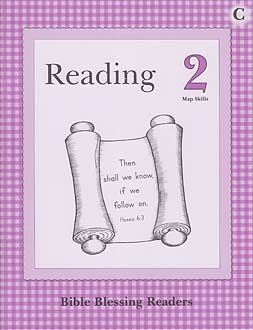 Grade 2 BBR Reading 2 - Map Skills Workbook C