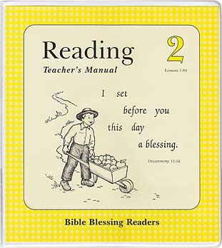 Grade 2 BBR Reading 2 - Teacher's Manual (Lessons 1-84)