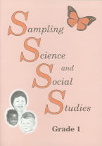 Grade 1 - Sampling Science and Social Studies