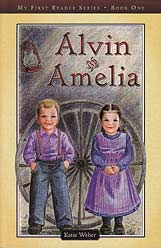Alvin and Amelia - reader