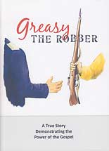 Greasy the Robber