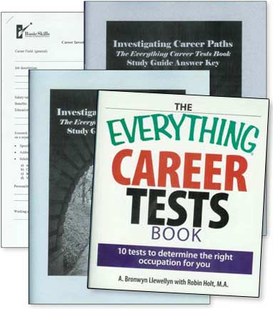 Investigating Career Paths Set