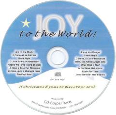 Joy to the World - Audio CD