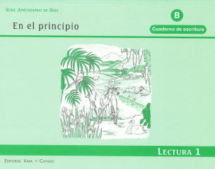 Lectura 1 B Cuaderno de escritura