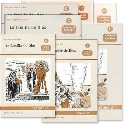 Lectura 2 "La familia de Dios" en conjunto