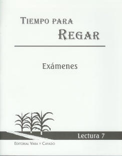 Lectura 7 Exámenes