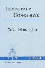 Lectura 8 Guía del maestro