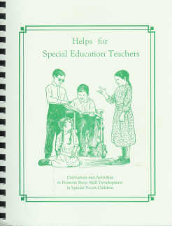 Helps for Special Education Teachers