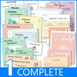 Grade 1 Complete Program Set