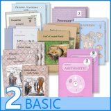 Grade 2 Basic Program Set