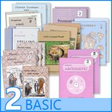 Grade 2 Basic Program Set