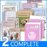 Grade 2 Complete Program Set