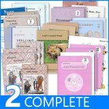 Grade 2 Complete Program Set