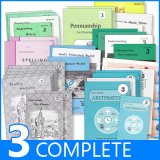 Grade 3 Complete Program Set