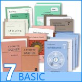 Grade 7 Basic Program Set