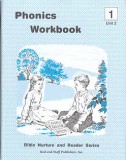 Grade 1 Phonics Workbook Unit 2 [3rd Ed]