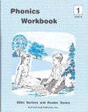 Grade 1 Phonics Workbook Unit 4 [3rd Ed]