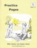 Grade 1 Practice Pages Units 1,2 [3rd Ed]