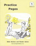 Grade 1 Practice Pages Units 5,6 [3rd Ed]