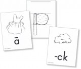 Grade 1 Picture Wall Cards [3rd Ed]