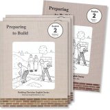 Grade 2 English [3rd Edition] "Preparing to Build" Set