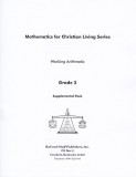 Grade 2 Math Supplemental Pack [3rd Ed]