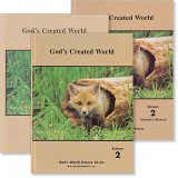 Grade 2 Science "God's Created World" Set [2nd Ed]