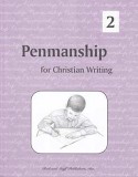 Grade 2 Penmanship Workbook [2nd Ed]
