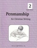 DISCOUNT - Grade 2 Penmanship Teacher's Manual [2nd Ed]