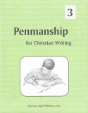 Grade 3 Penmanship Workbook [2nd Ed]