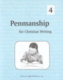 Grade 4 Penmanship Workbook [2nd Ed]