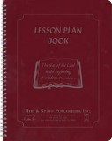 Lesson Plan Book