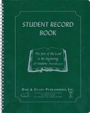 Student Record Book (formerly Class Record Book)