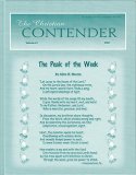 The Christian Contender, 2021